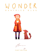 Kickstarter beatriceblue wonder artbook wonderartbook Illustrator Magic   Project