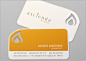 Ascienda | Business Card Design