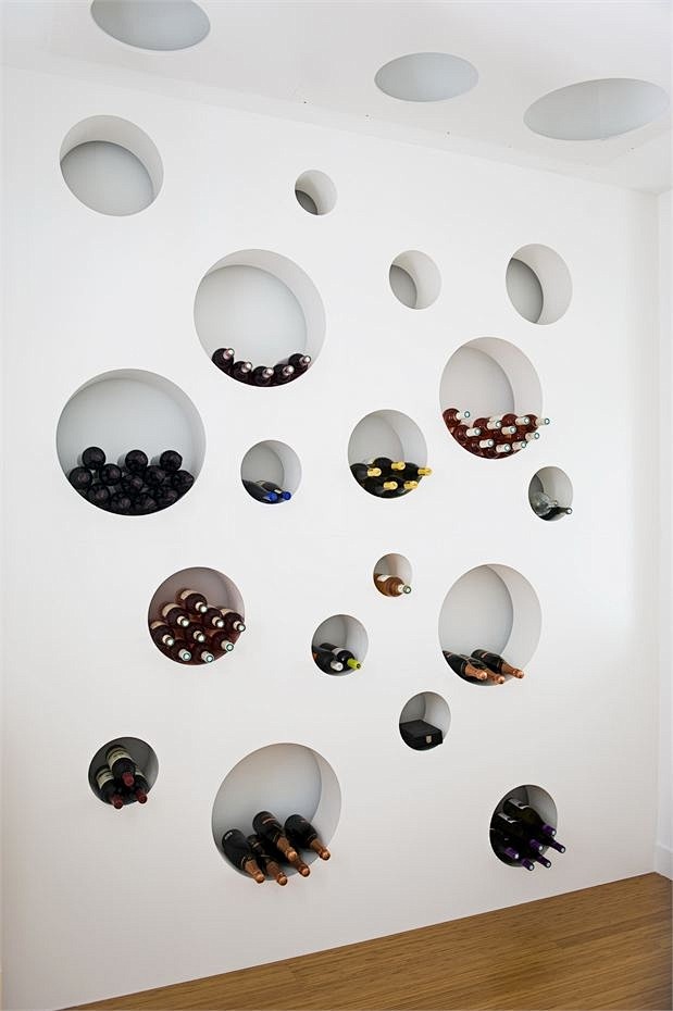Wine wall//
