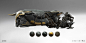 Destiny 2 - Sparrow Tex Mechanica concept, Alex Figini : Destiny 2 - Sparrow Tex Mechanica concept by Alex Figini on ArtStation.