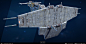 ArtStation - Homeworld Mobile - Tanoch Stations, Daniel Graffenberger