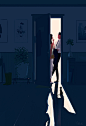 插画师 Pascal Campion