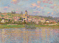 铭为采集到Claude Monet