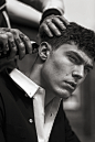 GQ China - Photographed by Alex Leese : GQ China - Photographed by Alex Leese