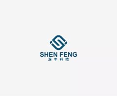 小贝平采集到logo提案形象