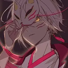 动漫头像/卡通头像/可爱头像/男头/女头/动漫古风男生头像/动漫女生古风头像/动漫现代男头/动漫现代女头/水彩/萌系/霸气高冷/动漫情侣头像/百里守约/狐狸面具男/狐狸