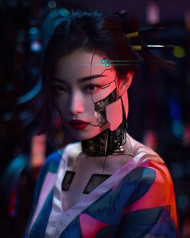 Cyborg 又称生化人，改造人或半机器人，拥有有机体与生物机电一体化的生物。在科幻小说中，Cyborg是身体上明显拥有机械零件的人，不过它也 ...