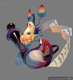 东方Q版30P_PS绘画/原画下载区_游戏学习交流，游戏资源下载，游戏美术制作，3D模型，2D原画插画 - CG游戏资源 CG游戏交流 Powered by Discuz!