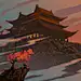 中国风场景气氛图古风山水建筑武侠仙侠CG原画游戏美术素材 - 板绘绘画教程学习公众号：板绘 (2866)