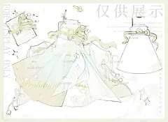 拍拍一件绿绿的小裙子 - 小红书