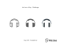 Icon Challenge Day 44 Headphone