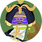 Comic Avatars by @Seharuuchan