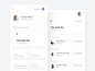 Banking - Feed : Hi  

I have joined @Kreativgebiet as a designer. I hope to empower their work with my expertise and knowledge in the upcoming projects.

As a start shot I’m uploading something we did for one of ...