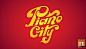 音乐类《Piano City》UI游戏界面