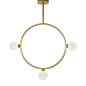 Circle Pendant 吊灯-意品居
