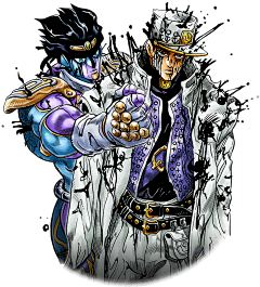 有鱼养老中采集到JOJO