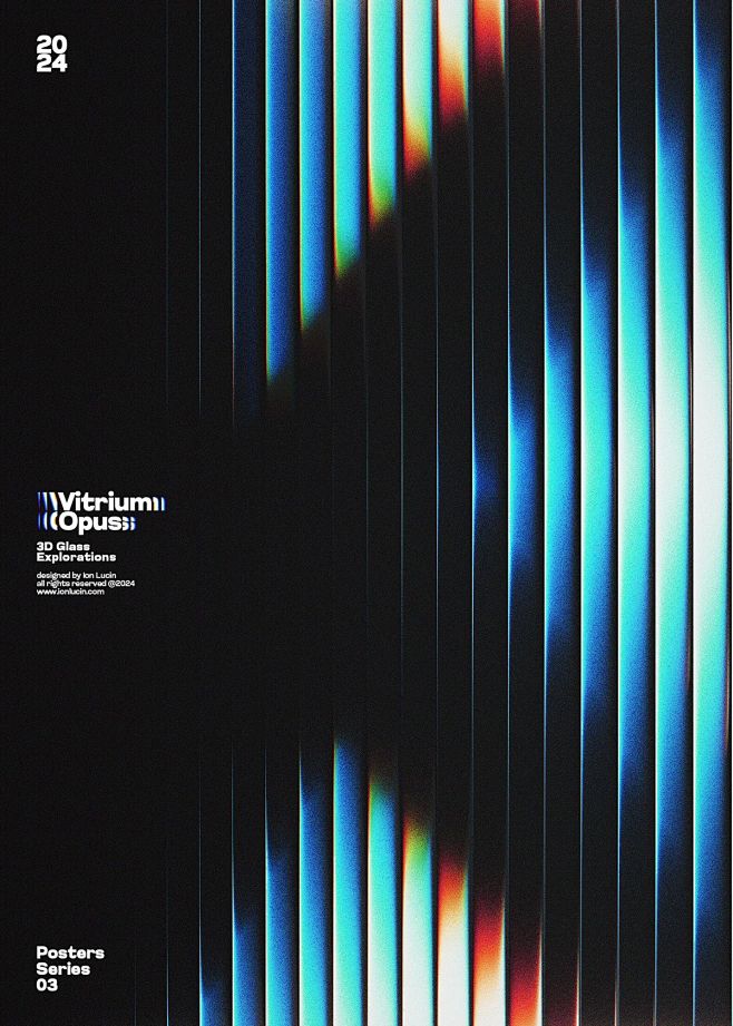 Vitrium Opus - 3D Gl...
