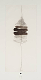Victor Pasmore, ‘Vertical Development’ 1974  www.tate.org.uk: 