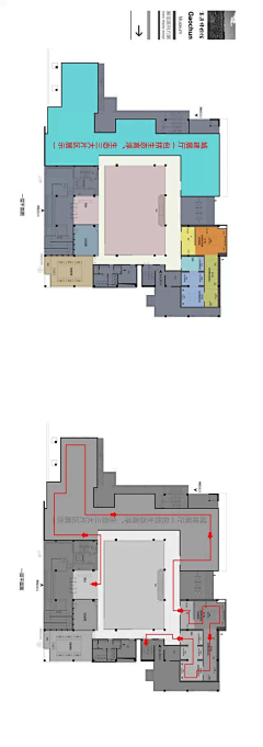 Janus_四度采集到博物馆建筑