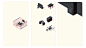 Fundations : FUNDATIONS is a commissioned game, and the following pictures show the prototype version without character nor final UI.