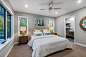 Beach Style Bedroom