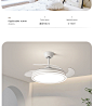 客厅led吸顶灯超亮卧室主灯2024新款现代简约全屋中山灯具 包安装-tmall.com天猫