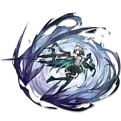 明日方舟精二立绘合集（全干员全皮肤）中篇 - 哔哩哔哩(865D5)