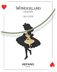 HEFANG Jewelry，一秒跌入童话的世界
