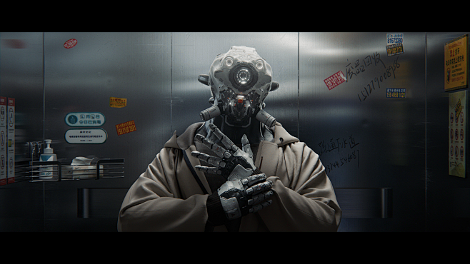 aftereffects c4d CG ...
