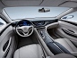 Buick Avenir Concept - Interior, 2015, 1600x1200, 8 of 22