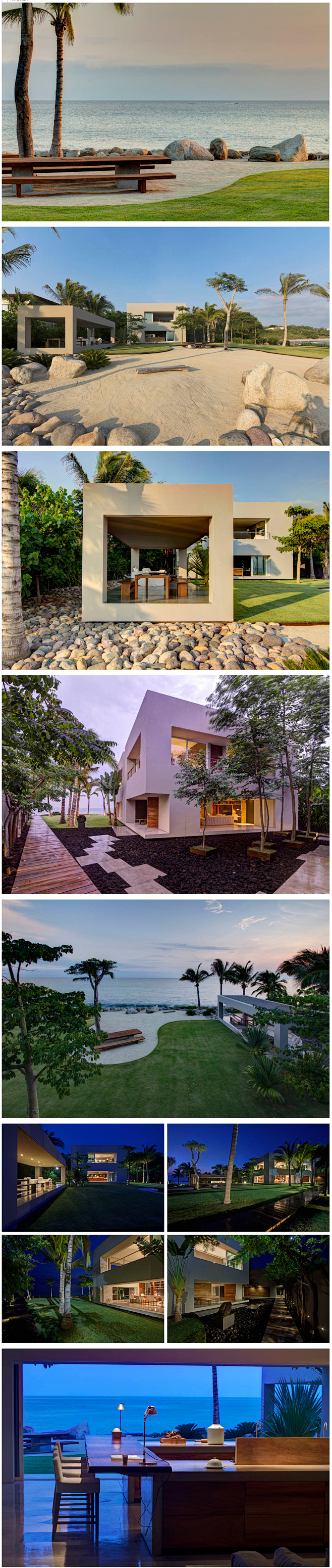Casa La Punta / Elía...