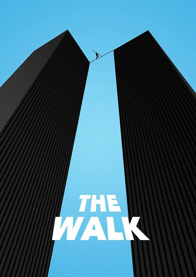 云中行走的海报