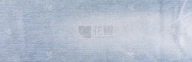 蓝色牛仔牛仔裤纹理横幅与文本设计的背景复...