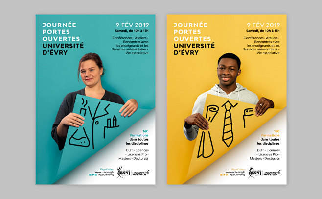 Évry University Open...