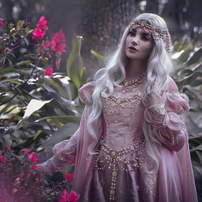 精灵妖精女神童话故事与神话传说