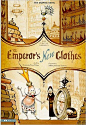 Amazon.com: The Emperor's New Clothes: The Graphic Novel (Graphic Spin) (9781434217448): Stephanie True Peters, Hans C Andersen, Jeffrey Stewart Timmins: Books