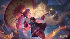 Neelo采集到Mobile Legends 无尽对决