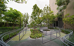 仲-鑫鑫采集到植物园节点景观