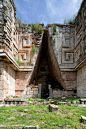 “maya  architecture”的图片搜索结果