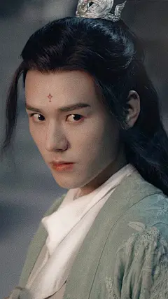 山河令手机壁纸，龚俊壁纸，周子舒壁纸，壁纸来自订阅号：壁图阁