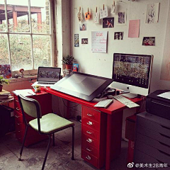 A柠檬不萌采集到水彩材料