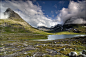 Norway 81 by lonelywolf2