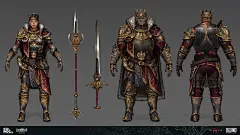 Diablo IV: Vain Monarch