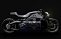 Voxan Electric Motorcycle
