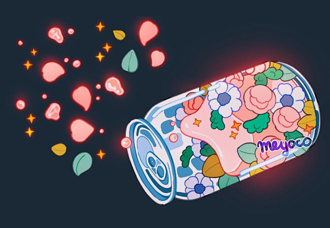 Flower soda
by meyoc...