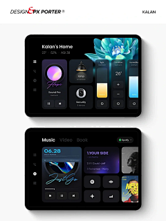 阳希_Insist采集到UI/UX