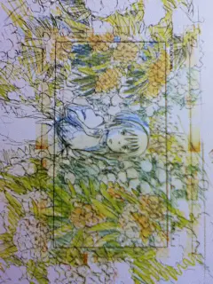 【珍藏】庞大的千与千寻手绘原稿_看图_千与千寻吧_百度贴吧