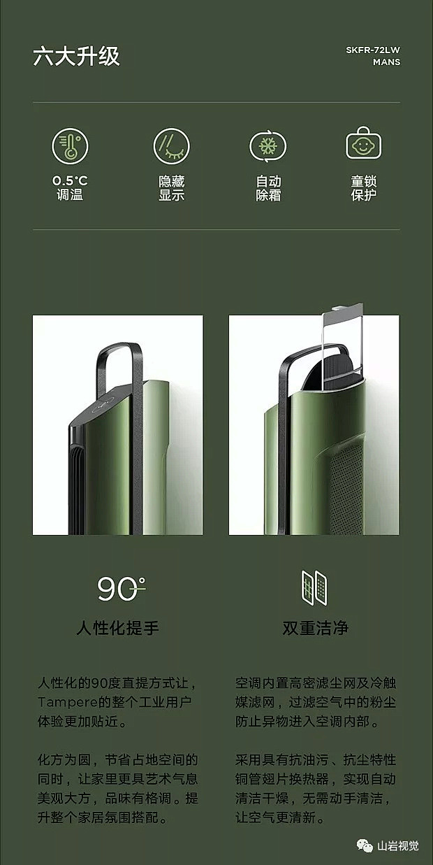 详情属性-分块