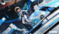 Kyle Cheung : freelance artist