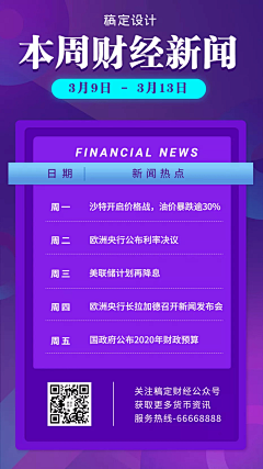 wrggfdww采集到金融类海报